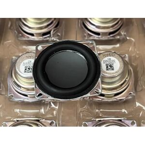 Aucun Convient pour haut-parleur Bluetooth jbl go2, haut-parleur étanche pleine fréquence de 1.5 pouces