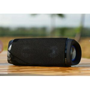 Maio Haut-parleur Bluetooth portable, haut-parleur sans fil étanche IP67 avec son stéréo 40 W, mini haut-parleur avec appairage stéréo sans fil