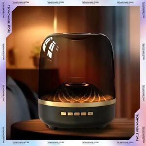 BITCED Nouveau verre coloré 4 haut-parleurs maison haut Volume sans fil Bluetooth boîte de son caisson de basses haut-parleurs bureau ordinateur bureau cadeaux
