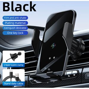 EOENKK Support de téléphone de voiture sans fil avec chargeur, support de téléphone portable de charge, iPhone, Huawei, Samsung, Xiaomi, 15W, nouveau
