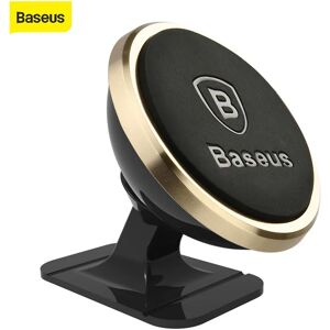 Baseus support de téléphone universel pour voiture support magnétique pour téléphone portable dans