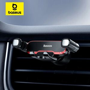 Support de téléphone de voiture Baseus pour Support de ventilation de voiture Support de téléphone