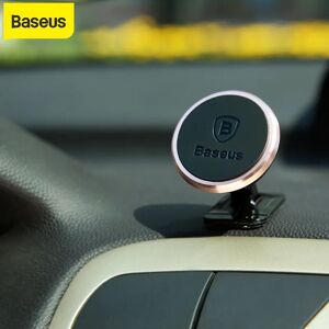 Baseus support de téléphone magnétique universel pour voiture support pour iPhone Samsung support