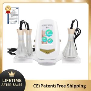 kuanyew Ohio eur anti-cellulite 3 en 1 80K par cavitation RF, aspiration ultrasonique, resserrement de la