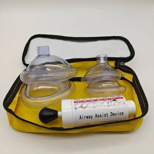 Aucun Mise à niveau d'urgence sauvetage aspiration Vac dispositif Anti-étouffement trousse de premiers soins pour enfants adultes dispositif d'étouffement trousse de formation de premiers secours