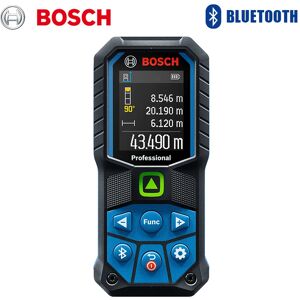 Bosch GLM 50-27 CG mesure Laser Bluetooth IP65 50m télémètre ruban Laser vert télémètre outil