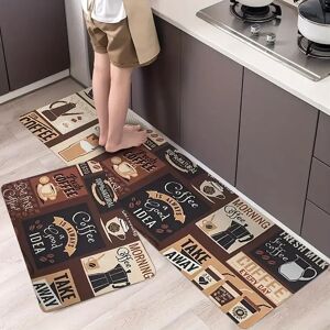 Aucun Tapis de cuisine Simple, pour porte de maison, décor de couloir, paillasson d'entrée de salle de bain, antidérapant, absorbe l'eau