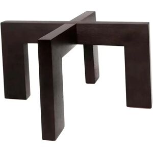 NONE Support de plantes en bois décoratif moderne, support de Pot de fleur, étagère pour café, salon, pendaison de crémaillère, cadeau de ferme et d'arrière-cour