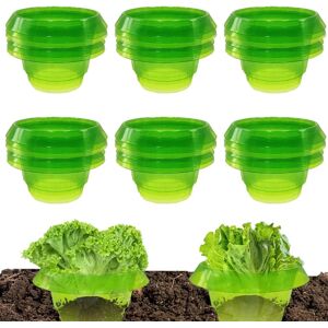 Aucun Plantes de jardin réutilisables, couvertures de plantes vertes pour la protection contre le soleil