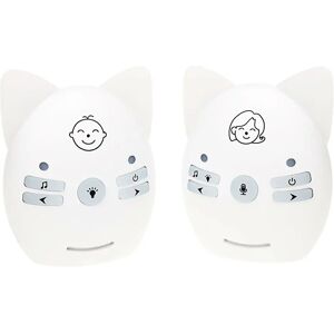 new landing Interphone vocal sans fil 2.4Ghz, moniteur pour bébé, émetteur Audio, récepteur, batterie AAA