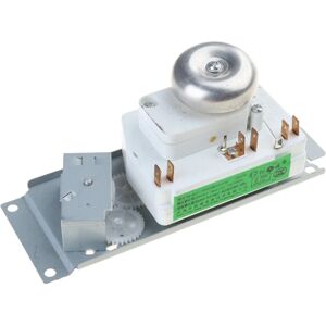 MEXI Minuterie de four à micro-ondes pour accessoires de rechange pour micro-ondes Midea WLD35-1/S WLD35-2/S A0NC