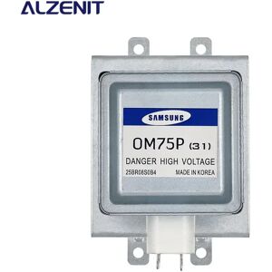 Aucun Pièces de rechange industrielles refroidies à l'air pour four à micro-ondes Samsung, magnétron,
