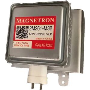 Aucun Accessoires de pièces de four à micro-ondes Magnétron, 2M261-M32, 2M236-M42, 2M236-M32, compatible avec Panasonic, Bosch, Siemens