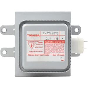 Aucun Magnétron refroidi par air d'origine, 2M303H(EX), 1000W, adapté au four à micro-ondes Toshiba, neuf