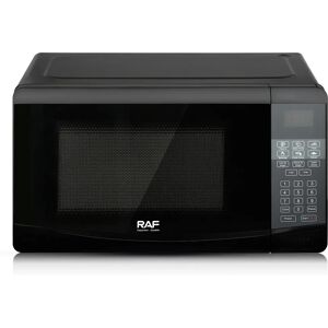 HAOYUNMA RAF 20L comptoir de décongélation Intelligent affichage numérique micro-ondes cuisine Microondas four à micro-ondes électrique