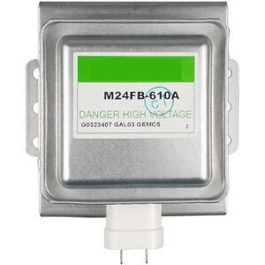 Kemei Pièce professionnelle four à micro-ondes du magnétron M24FB-610A four à micro-ondes 900W