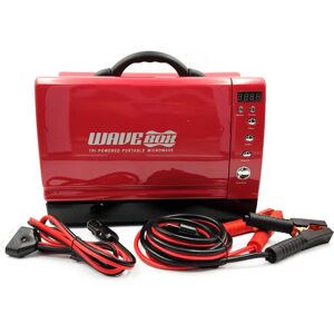 FirnFose Four à micro-ondes portatif de réchauffeur de nourriture de AC100-240V DC12V/24V 7L pour la voiture/camion/camping/montres