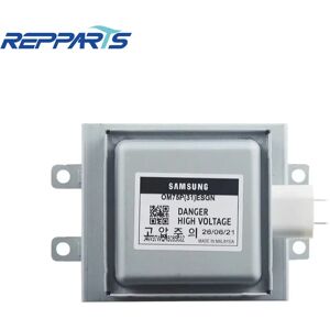 Aucun Pièces de rechange industrielles pour four à micro-ondes Samsung, nouveau magnétron refroidi par air, 1000W, OM75P(31), ESGN