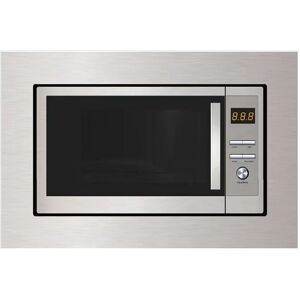 HAOYUNMA Four à micro-ondes intégré entièrement en acier inoxydable 25L avec comptoir de grande capacité 300*300*204 450*321*240 495*367*291 VAC25BS1A 11.5