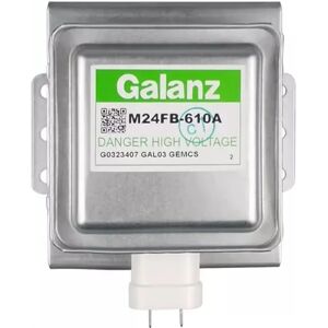 Aucun Nouveau Micro-ondes magnétron M24FB-610A tube électronique chauffage 900W