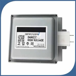 Aucun Pièces de four à micro-ondes Samsung, nouveau magnétron OM75P, OM75P, 31, OM75P, 31 ESGN