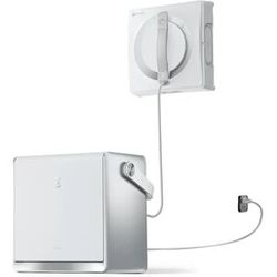 ECOVACS WINBOT W2 PRO OMNI 5500 Pa Aspirateur robot nettoyeur de vitres électrique pour murs et fenêtres