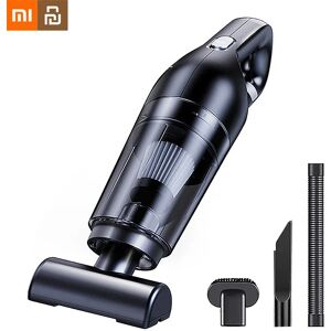 Xiaomi Aspirateur Youpin haute puissance, chargement USB, portable, livres sans fil pour la maison