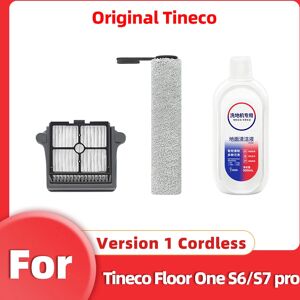 Aucun Pour Tineco Floor ONE S7 Pro / S6 pièces Version 1 aspirateur sec et humide sans fil accessoires de
