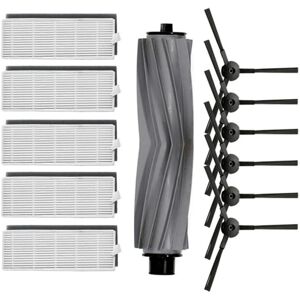 Aucun Pièces de rechange pour aspirateur robot DOMOOVA DRV80