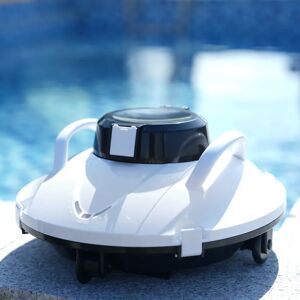 Robot lifestyle Robot aspirateur pour piscine sans fil 5000mAh électrique Rechargeable robot nettoyeurs de piscine automatique sans fil