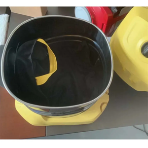 Aucun Sac à poussière lavable pour aspirateur Karcher WD4 WD5 WD6 Premium, noir, pièces détachées pour