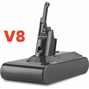 KEPAH Pour Dyson 12800 mAh/9800 mAh/12800 mAh V8 21.6 Volts batterie au Lithium aspirateur batterie outil