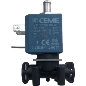 FGHGF Accessoires de Machine à café DC24V 10W V395VN20PADA02 V395, électrovanne pour Philips pour Machine à expresso EP3146 2136 5144