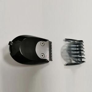 Aucun Tête de tondeuse à barbe RQ111, pour rasoir Philips Norelco Sensotouch, Arctec, série 5000,7000,9000,5 réglages de longueur (0.5-5mm)