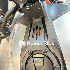 Aucun Support de plaque de navigation GPS pour KTM 1290, SUPollDUKE R 2020 +, support de téléphone