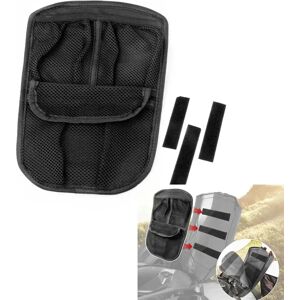 Aucun Sac de Rangement Multifonctionnel pour Moto, Couvercle de Coffre Avant, Nylon de Haute Qualité pour Can Am Ryker Rally Edition dehors 2019-2024