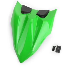 HXMT Pour Kawasaki Ninja 650 Z650 ER6F 2017 2018 2019 vert moto Pillion Arrière Juste de Siège Capot Solo Siège Capot Arrière NSilk a650 ER-6F