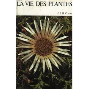 Bordas La vie des plantes - Corner