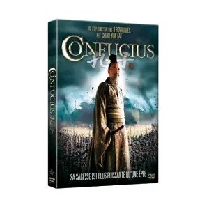 Elephant Films Confucius - DVD - Mei Hu