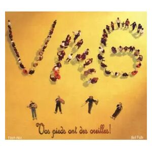 Association Vag Vos Pieds Ont des Oreilles - Vag