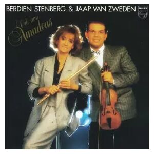 Philips Ode Aan Amadeus - Berdien Stenberg et Jaap van Zweden