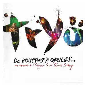 Yelen Musiques De Bouches A Oreilles... - Tryo