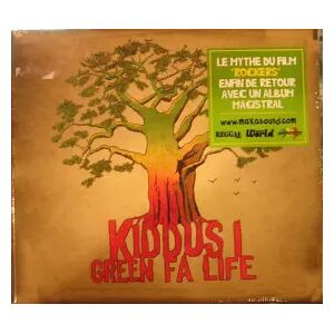 Makafresh Green Fa Life - Kiddus I