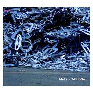Coax Records (2) MeTaL-O-PHoNe - MeTaL-O-PHoNe