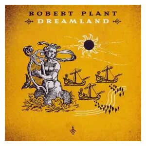 Mercury Dreamland - Robert Plant