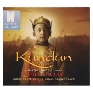 Non (Warner Music Austria) Kundun [Import] - Philip-10cd Display Glass