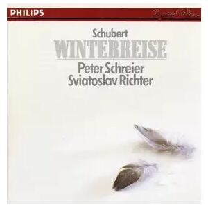 Philips (Universal Music Austria) Schubert : le Voyage d'Hiver-Schreier-Richter- Winterreise - Schreier et Richter