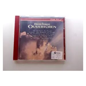 Philips (Universal Music Austria) Ouvertüren BER. [Import] - Diverse Klassik