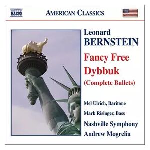 Naxos Bernstein Léonard: Dybbuk-FA - Nashville So, Mogrelia