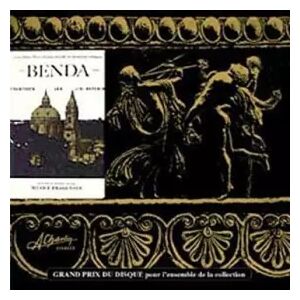 Charlin Benda : Symphonie En Ut - Symphonie En Fa - Concerto Pour Flûte Et Orchestre